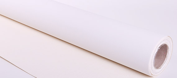 Canvas Cotone Bianco Glossy Retro Naturale- tessuti in cotone - tessuti per la stampa ecosolvente - mondocarta Tele pittoriche - Canvas 100% cotone - riproduzioni artistiche - supporti per la stampa