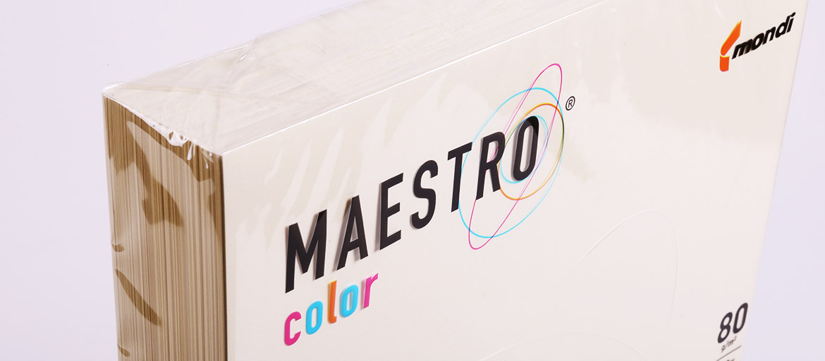 Risme di Carta colorata - Maestro- Mondocarta - Carte Usomano Colorate