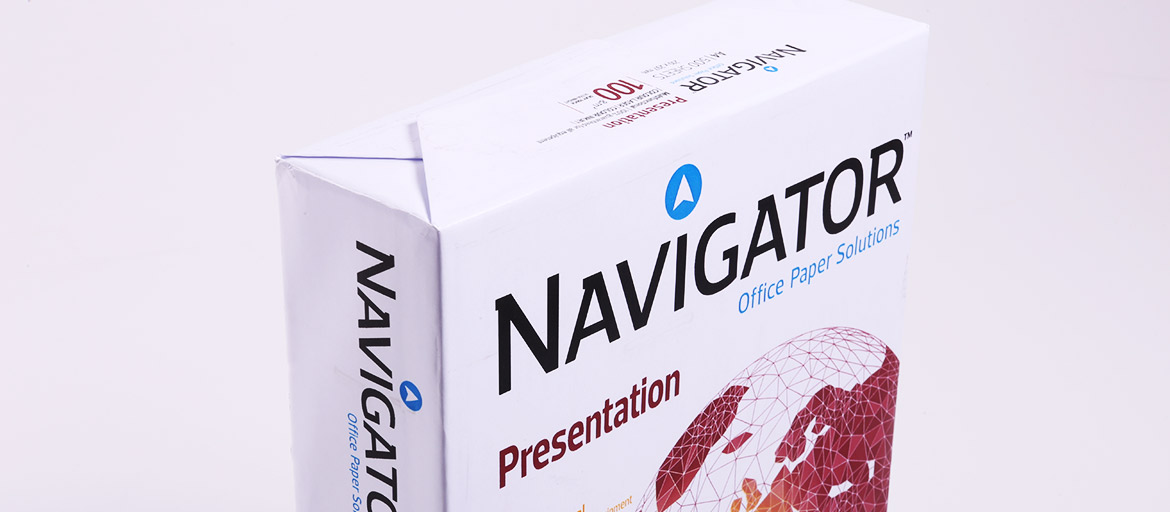 Navigator - Carye usomano - carta per fotocopie - mondocarta