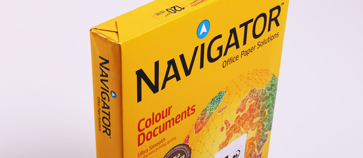 Navigator - Carye usomano - carta per fotocopie - mondocarta